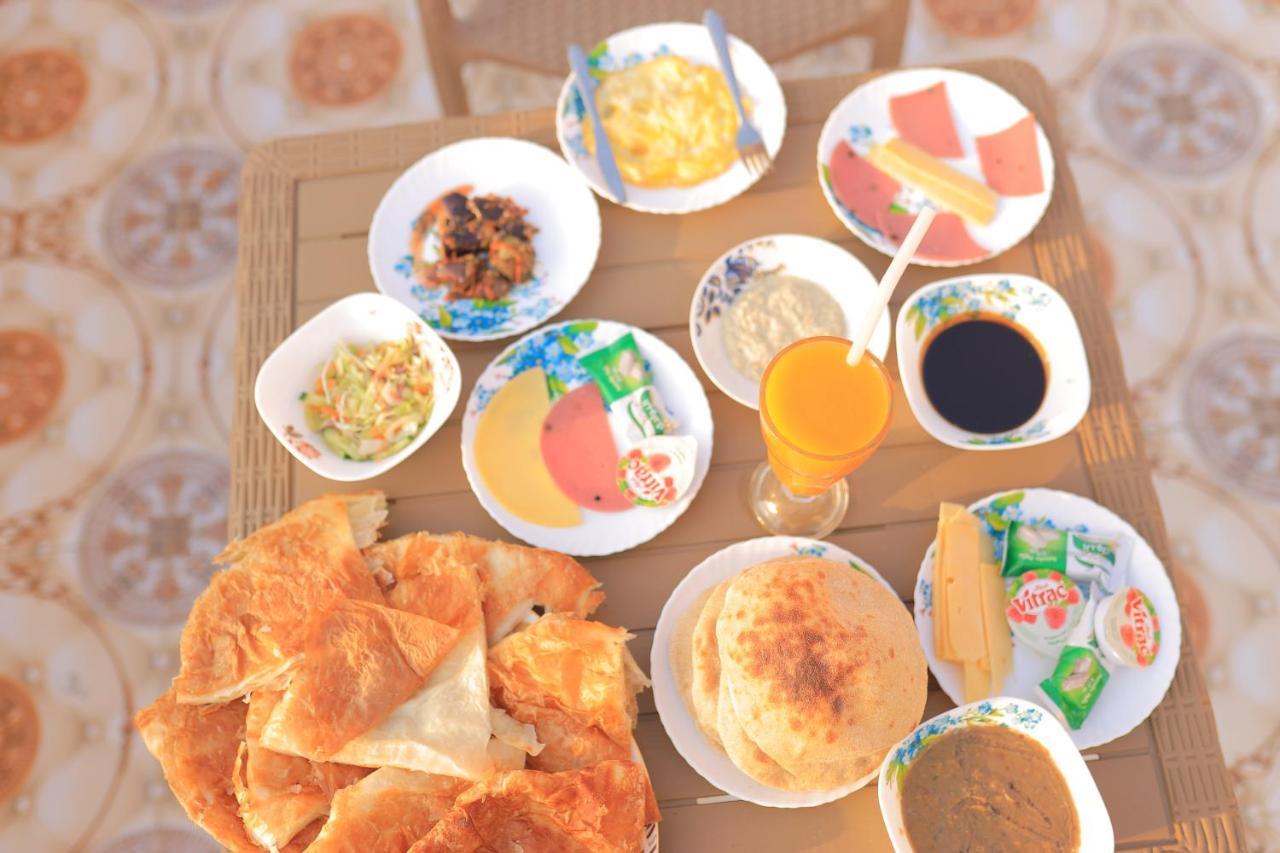 New Pyramids Hills Bed & Breakfast Cairo